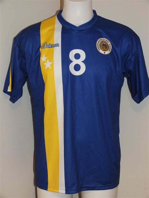 curacao voetbalshirt
